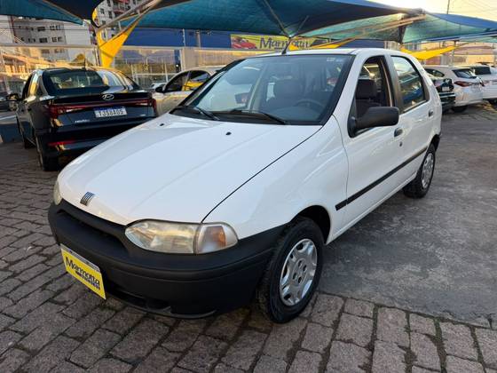 FIAT PALIO 1.0 MPI EX 8V GASOLINA 4P MANUAL FIAT PALIO 1.0 MPI EX 8V GASOLINA 4P MANUAL